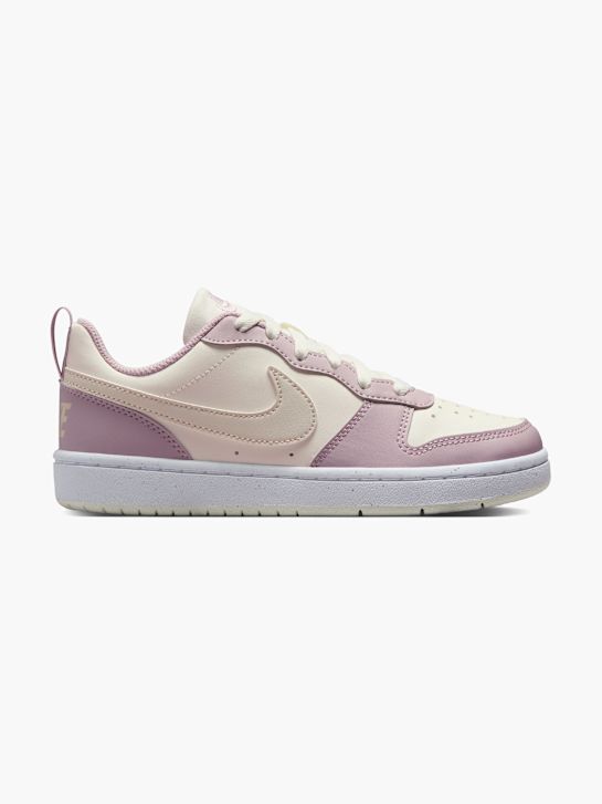 Nike COURT BOROUGH LOW RECRAFT GS Sneaker Weiss