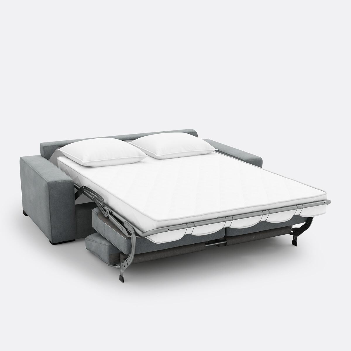 LA REDOUTE INTERIEURS<br>Cama de poliéster, Bultex Cecilia