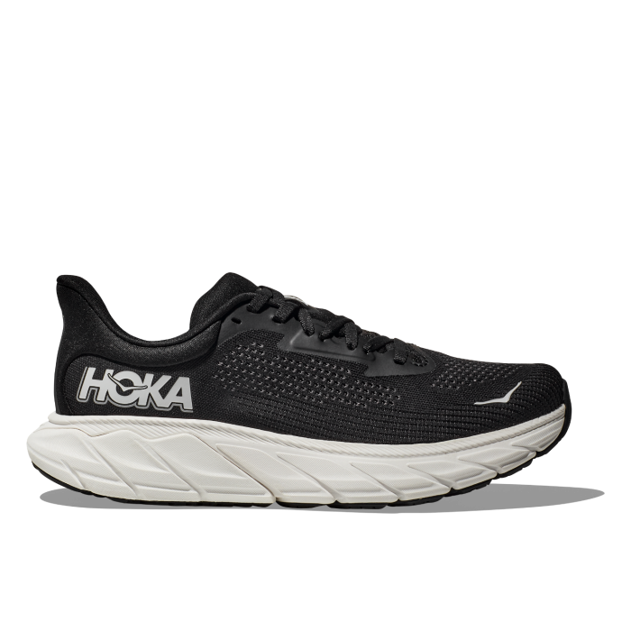 Hoka Dame Løbesko Arahi 7 Wide Sort