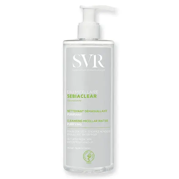 SVR Sebiaclear Eau Micellaire 400ml