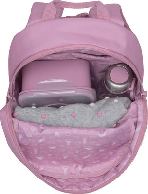 Beckmann Urban Mini Ryggsekk 10L, Pink