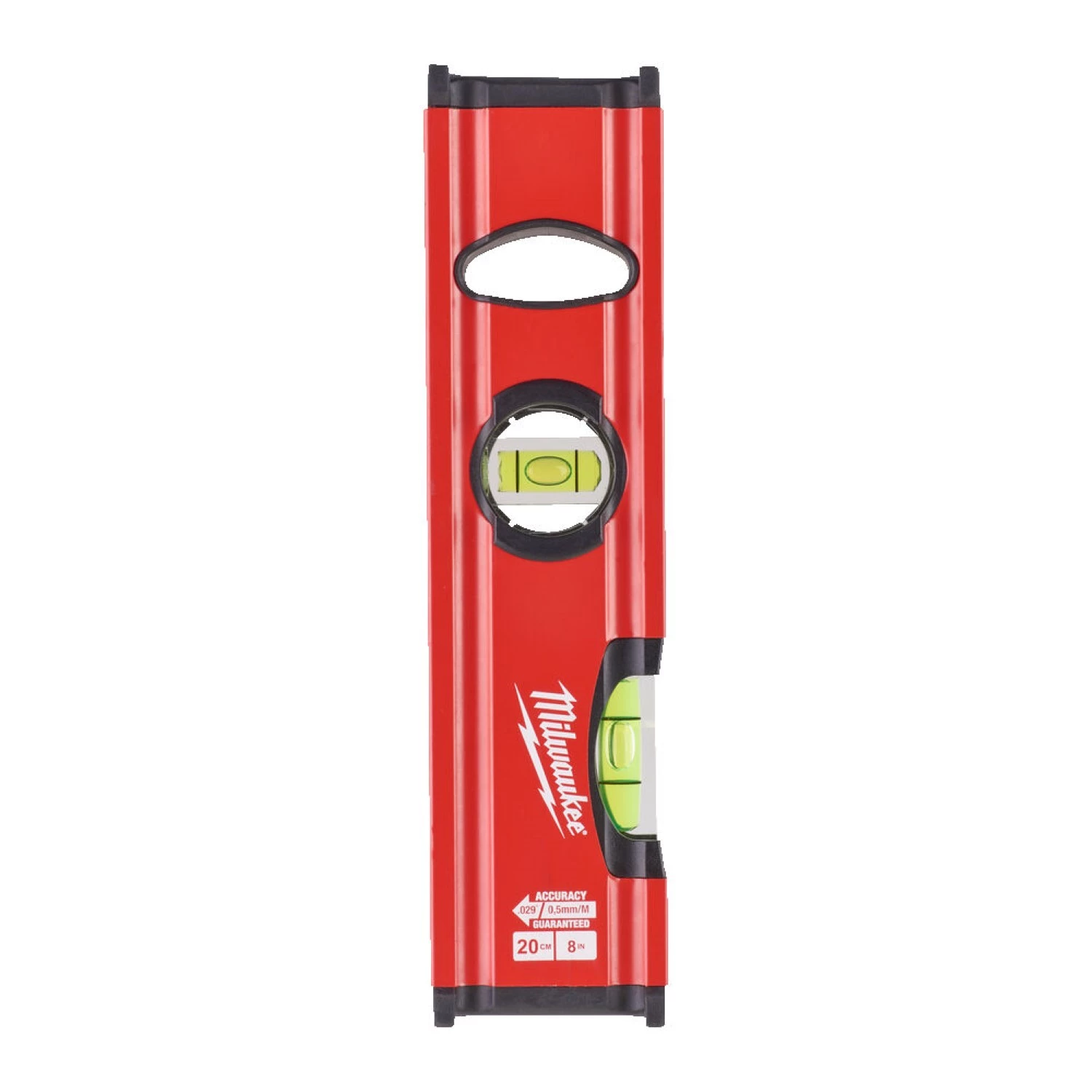 Milwaukee 4932478897 Slim box Level 20 waterpas - 20 cm