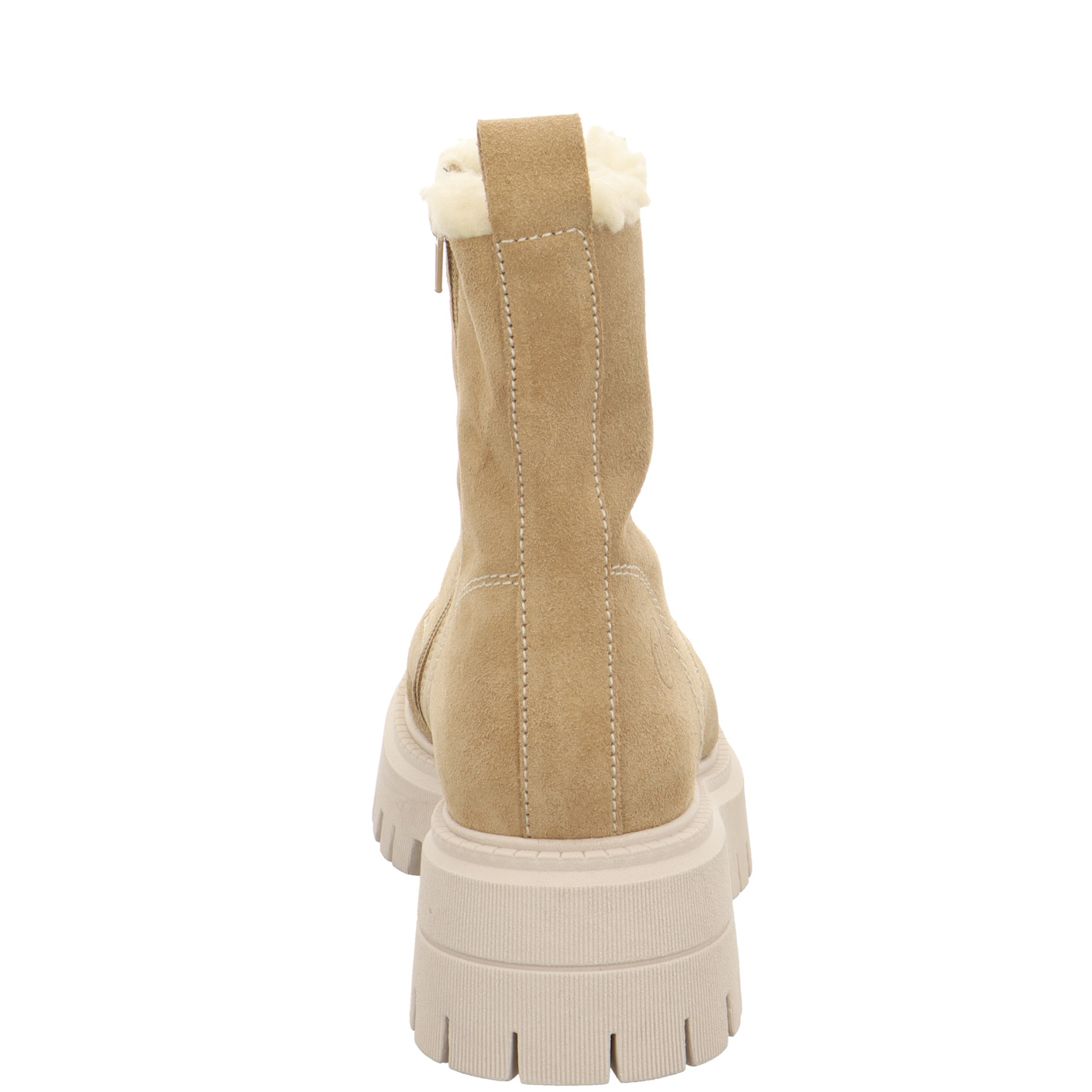 Winterboots beige