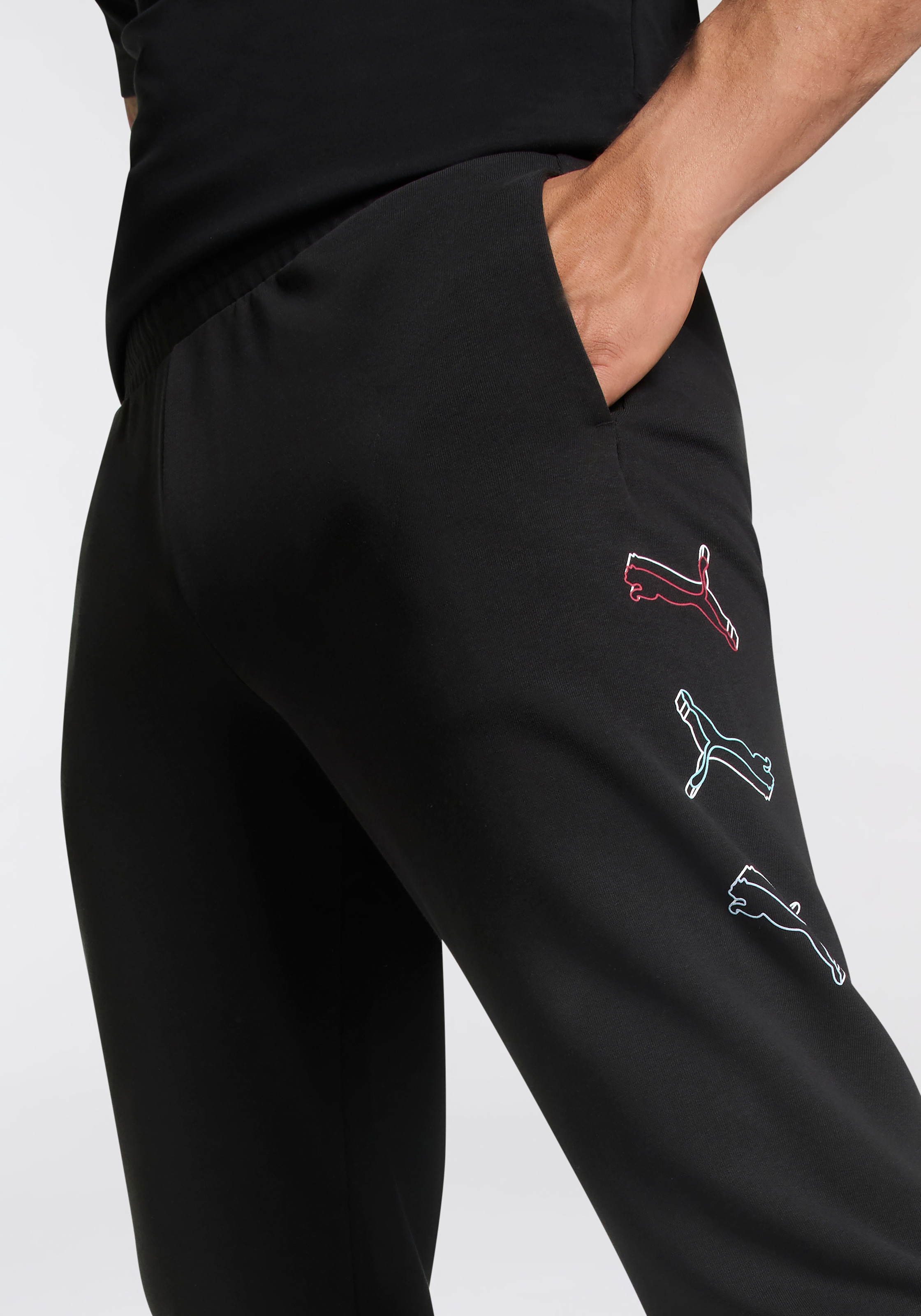 PUMA Trainingshose »ESS LOGO LAB EXECUTION SWEATPANTS TR CL«  Jogginghose, Sweathose