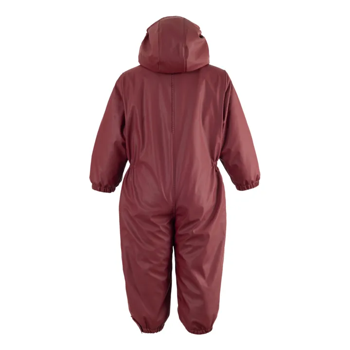 Gosoaky Pilote Imperméable Roger Rabbit | Rouge cerise