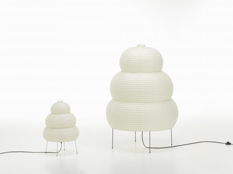 Vitra Akari 25N vloerlamp