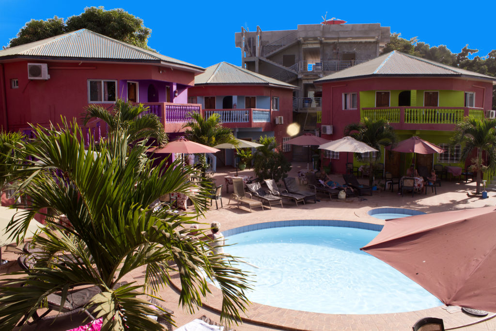 Baobab Holiday Resort Logies en ontbijt - Hotel
