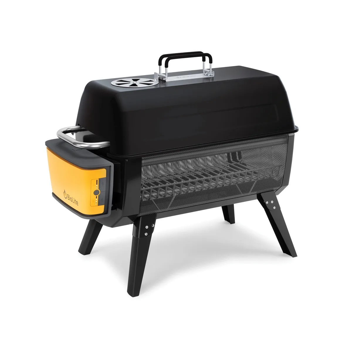 BioLite Firepit Oventop Black