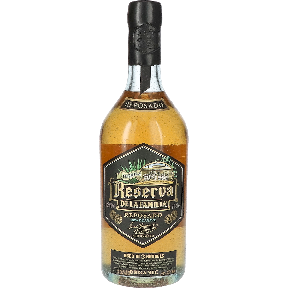 Jose Cuervo Reserva de la Familia Reposado 70 cl