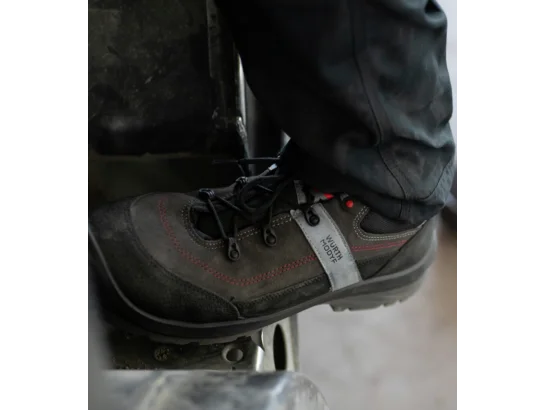 Chaussures de sécurité Corvus S3 Würth MODYF grises