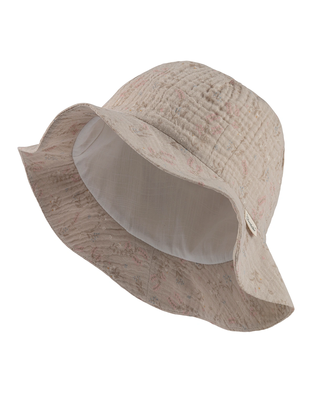 Hut GRÄSER in beige
