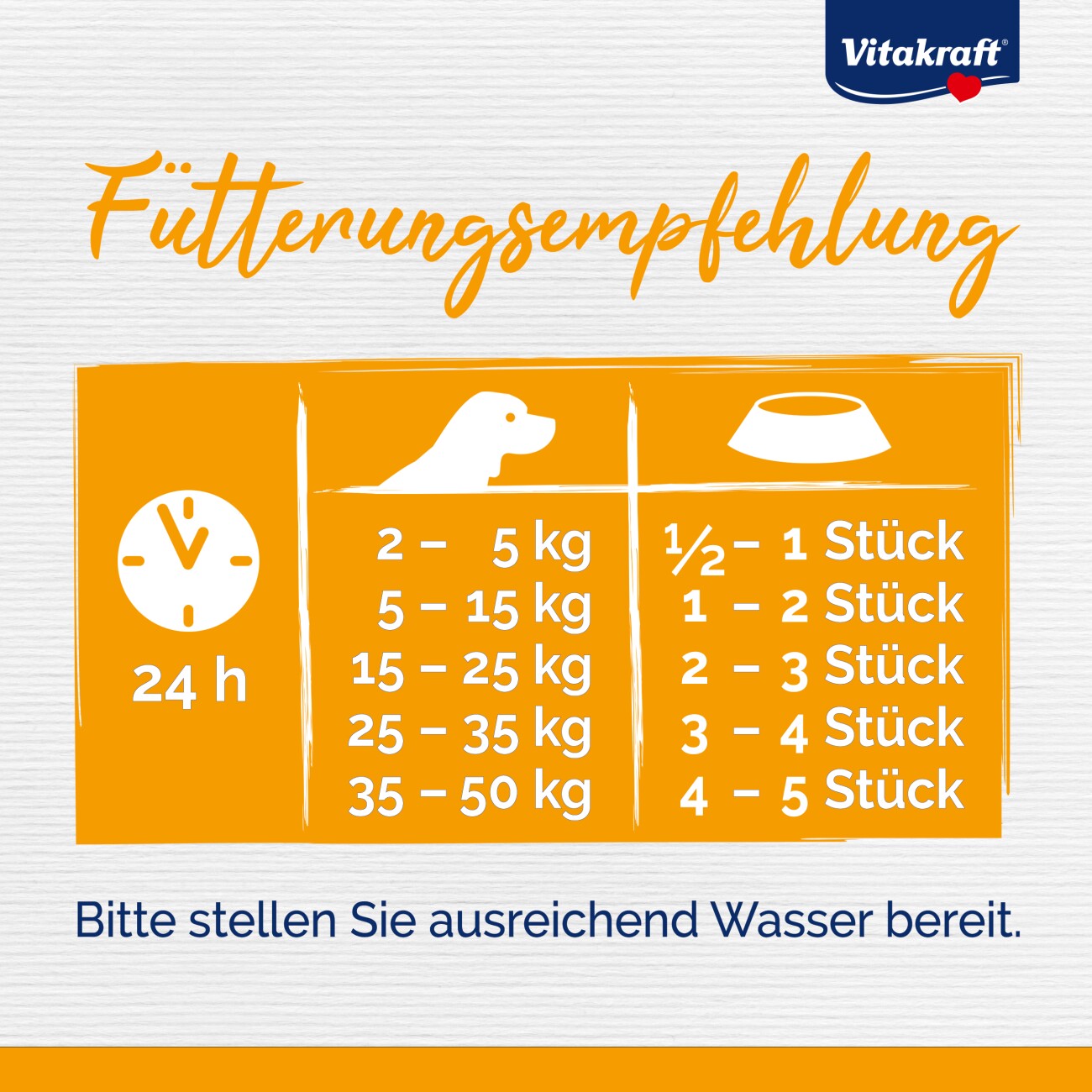 Vitakraft Beef-Stick 50x12g Obst und Gemüse