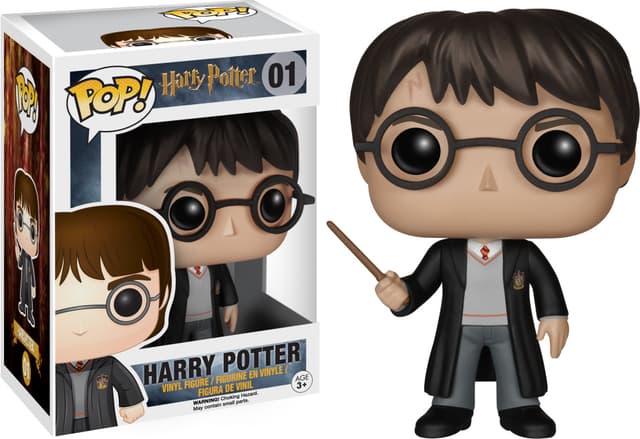 Funko Pop! Vinyl Harry Potter-figur
