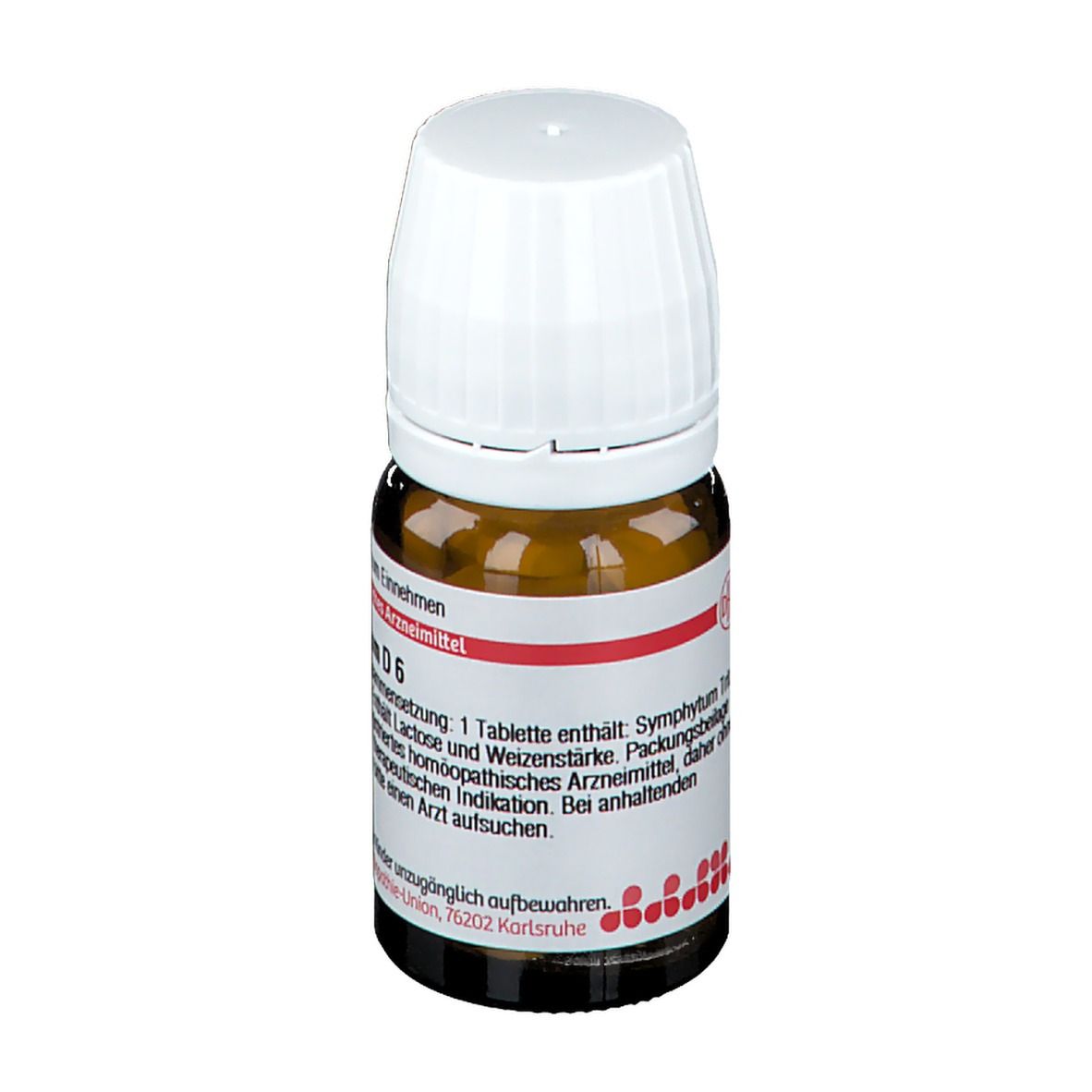 SYMPHYTUM D 6