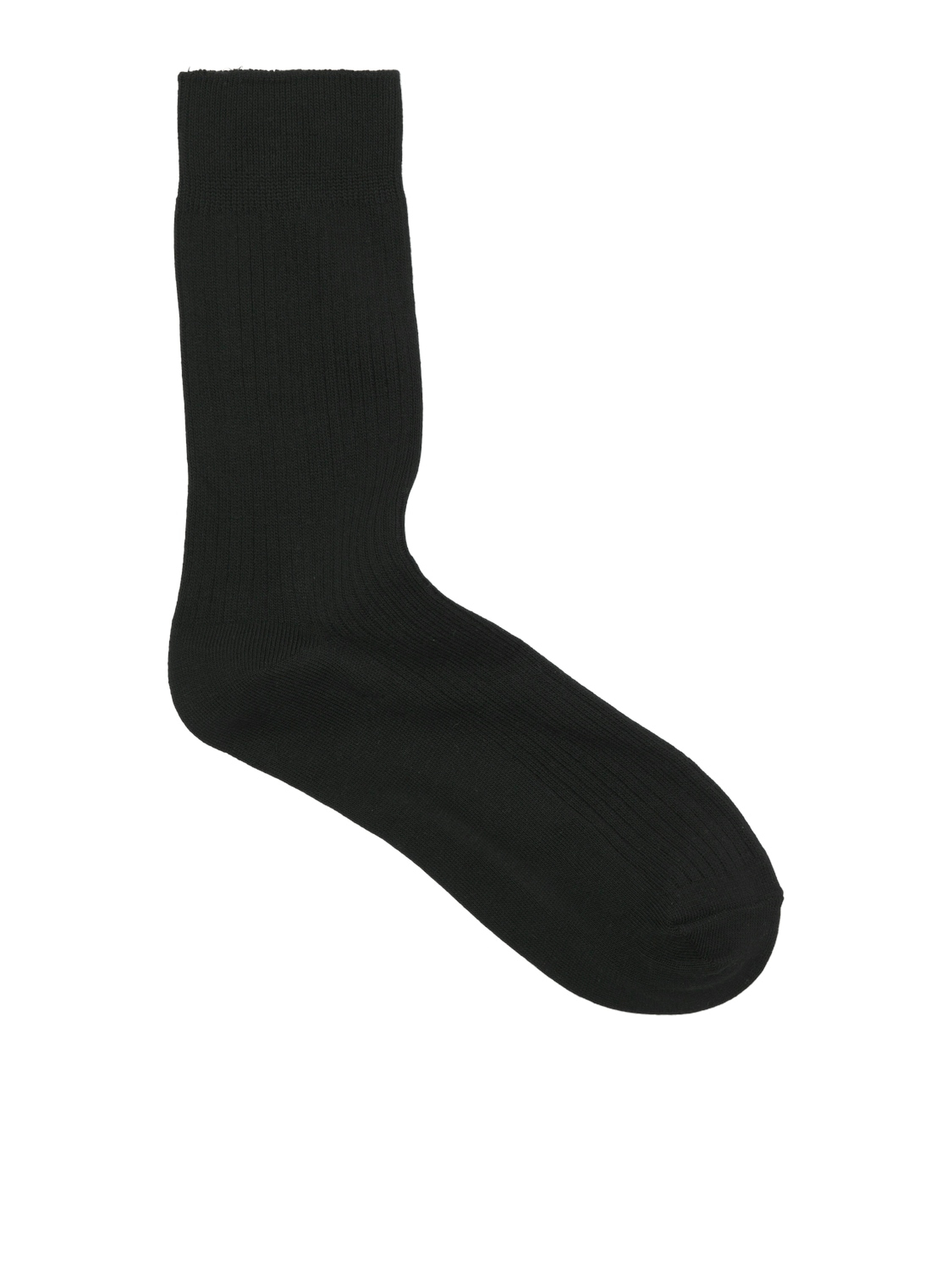 Jack & Jones Freizeitsocken »JAC – Socken im 2er-Pack mit Stretch für optimale Passform« Packung, 2 Stk. tlg. basic, Baumwollmischung