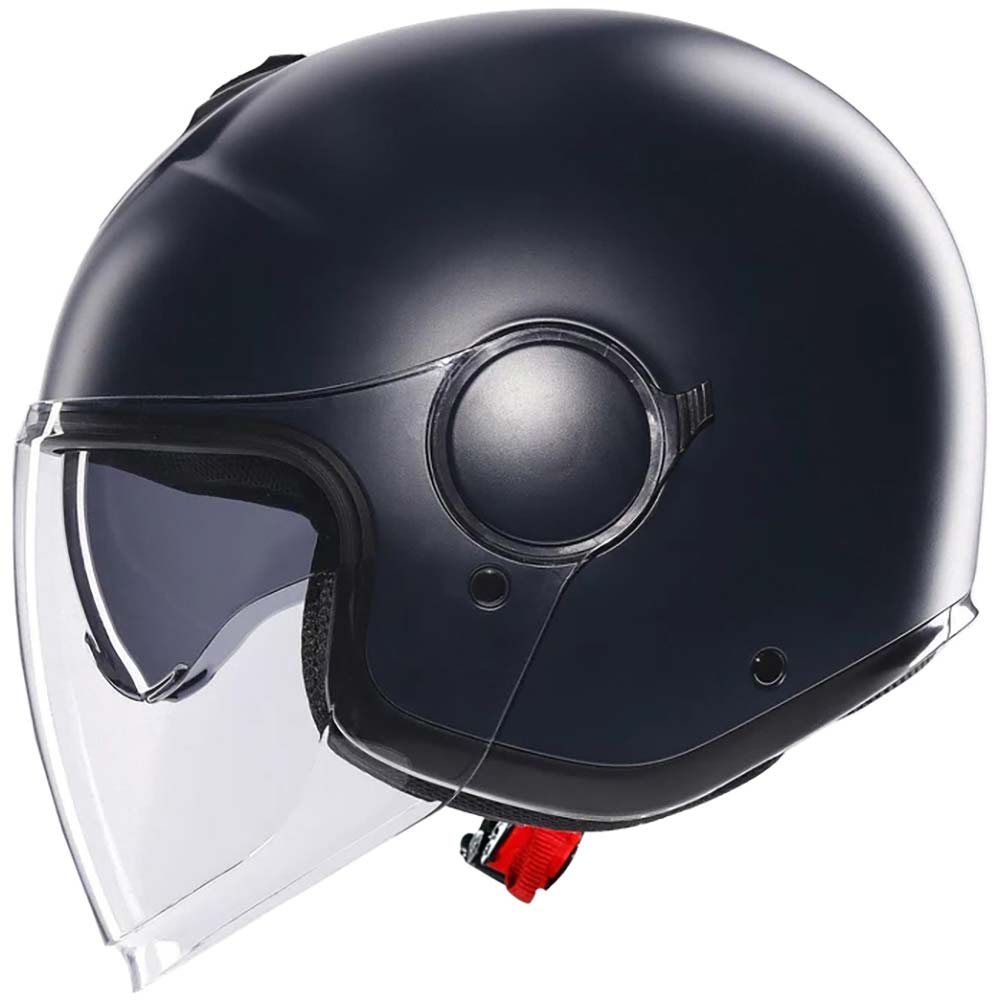 AGV - Casque Eteres Mono Bleu foncé