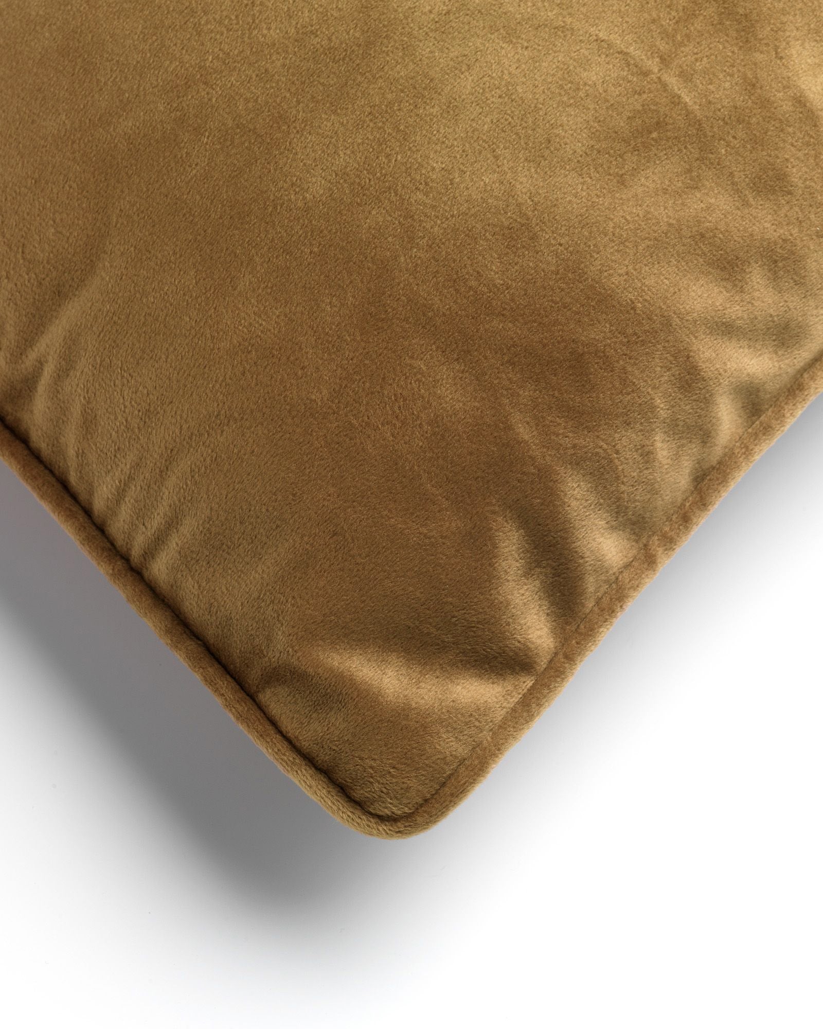 Dutch Decor sierkussen Finn - 60x60 cm Tobacco Brown