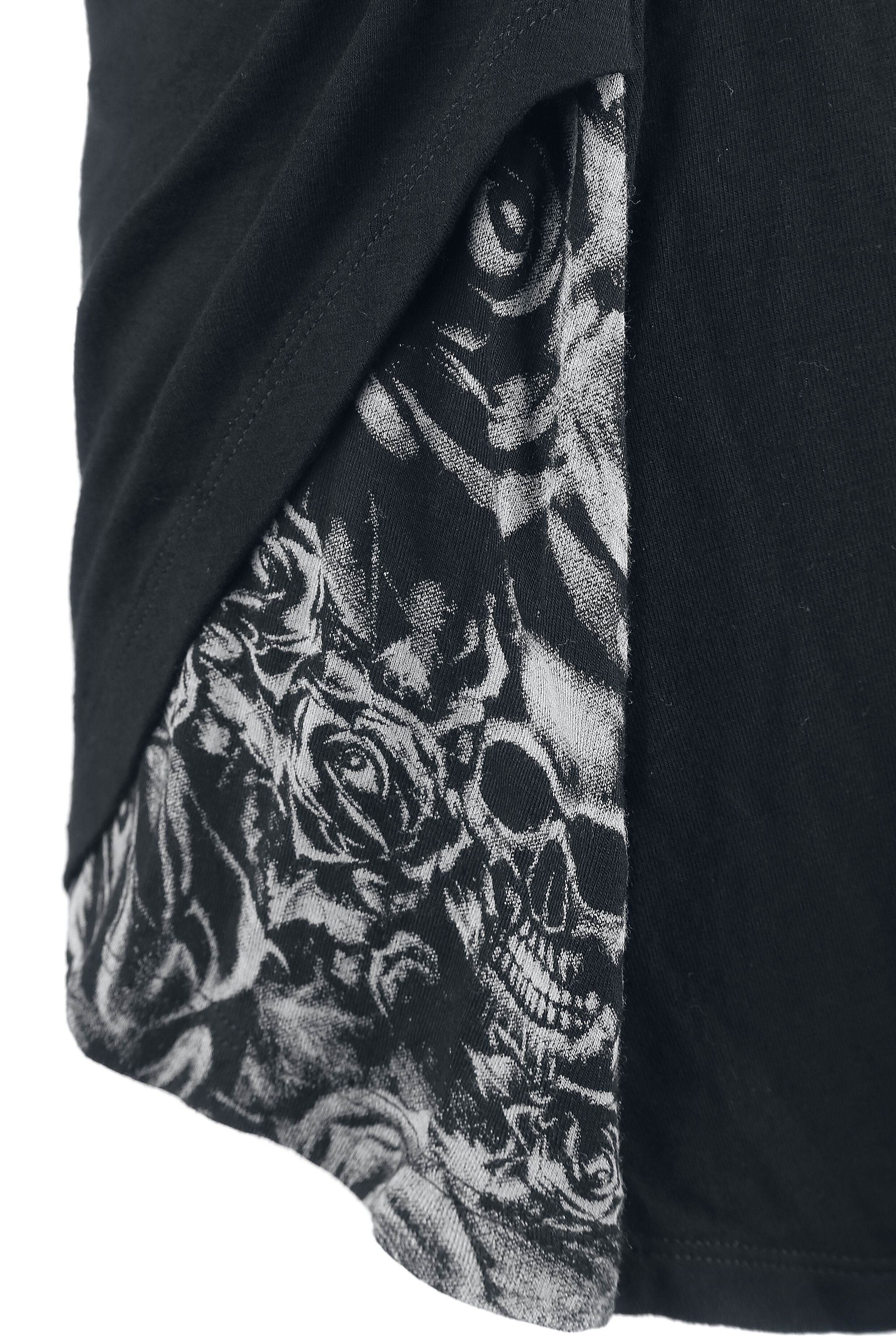 Sweet Jane | Black Premium by EMP T-Shirt Manches courtes