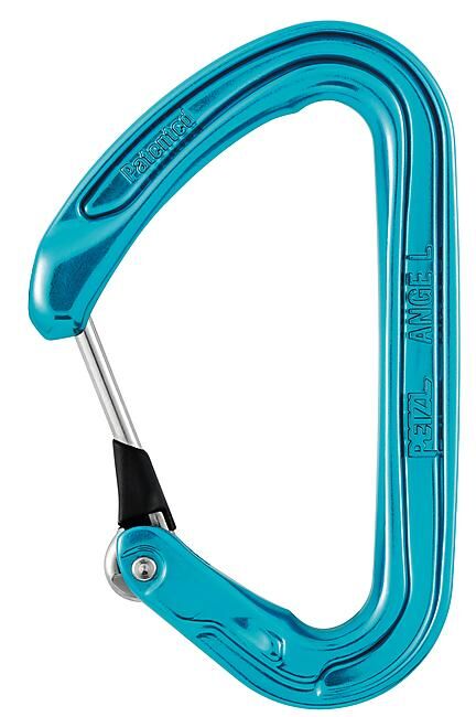 PETZL - ANGE LARGE M59 MOUSQUETON
