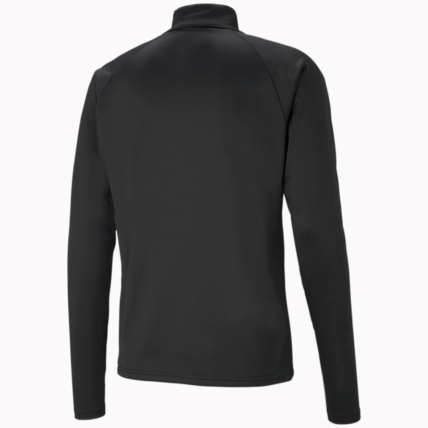 PUMA teamLIGA Trainingstrui 1/4-Zip Zwart