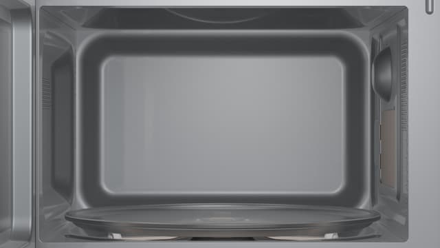 Bosch Mikrobølgeovn FFL023MS2 (rustfrit stål)