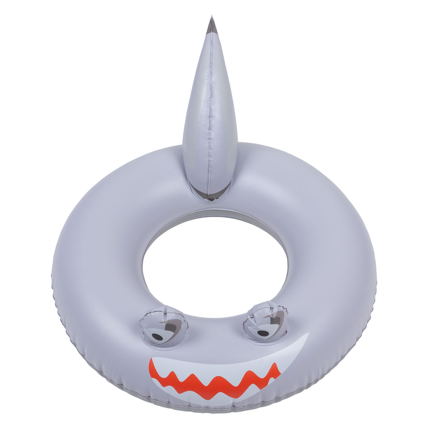 Swim Essentials Zwemring Grijze Haai, 55cm