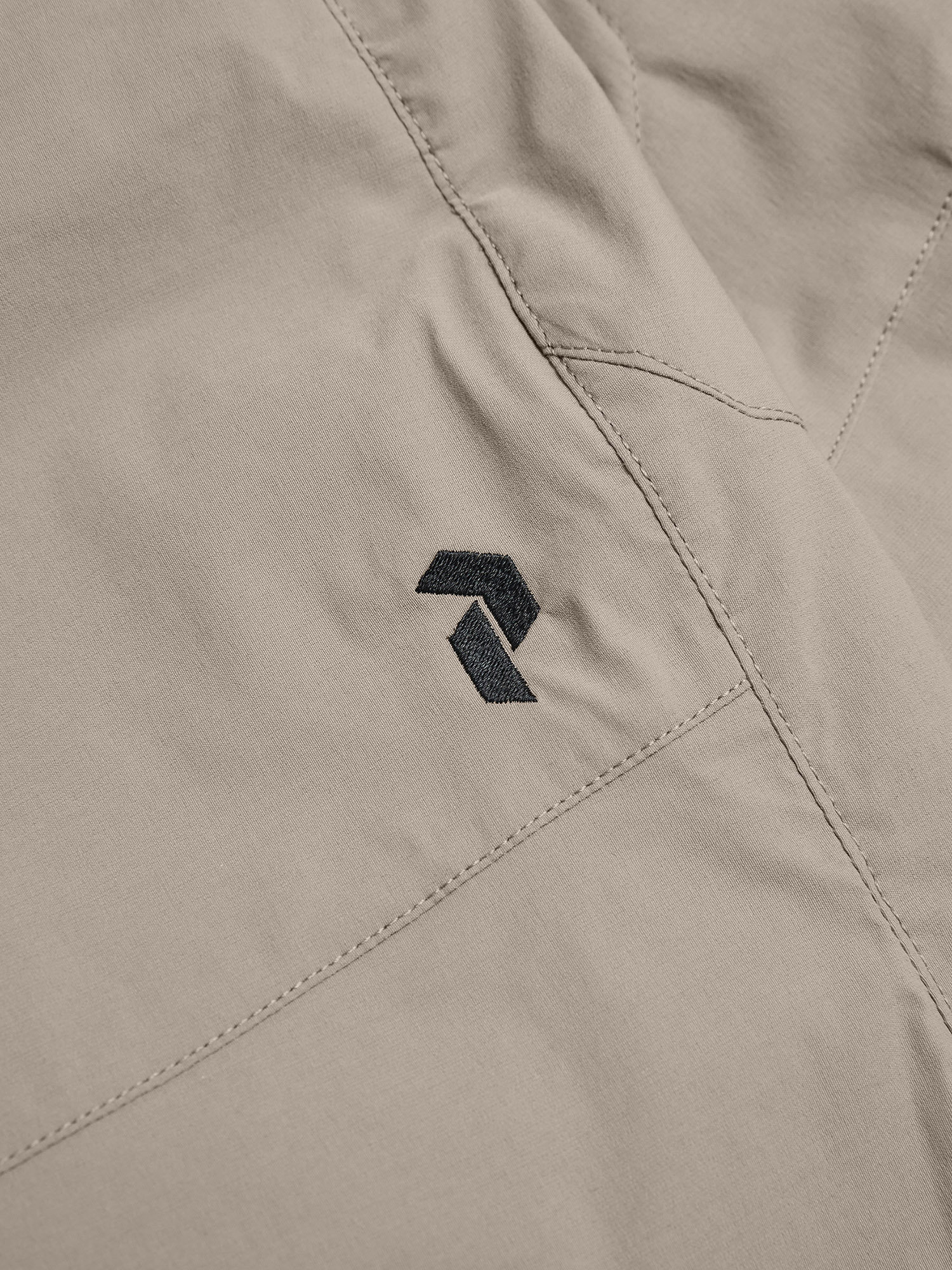 Iconiq Shorts Herre Avid Beige