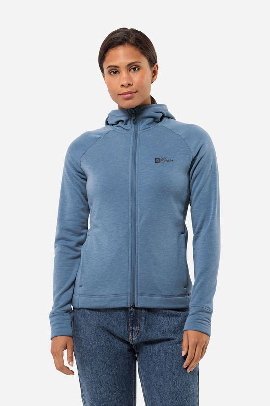 Jack Wolfskin Jack Wolfskin Waldsee Hooded Jkt W