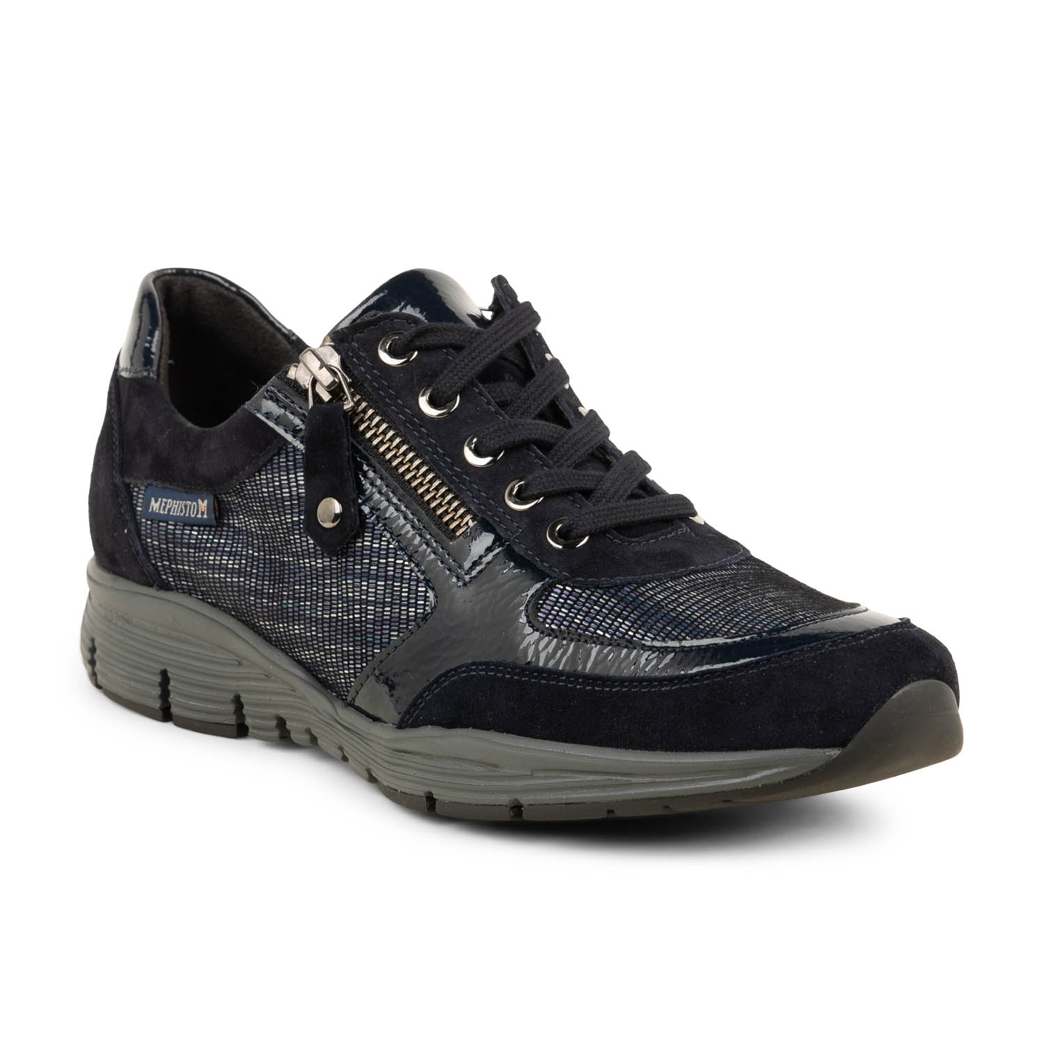 Baskets femme MEPHISTO YLONA