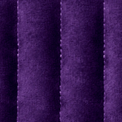 Pochette avant medium Puerto Banus violet