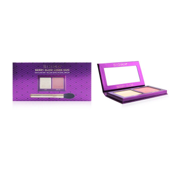 Sigma Beauty Berry Glow Cheek Duo 10g/0.35oz