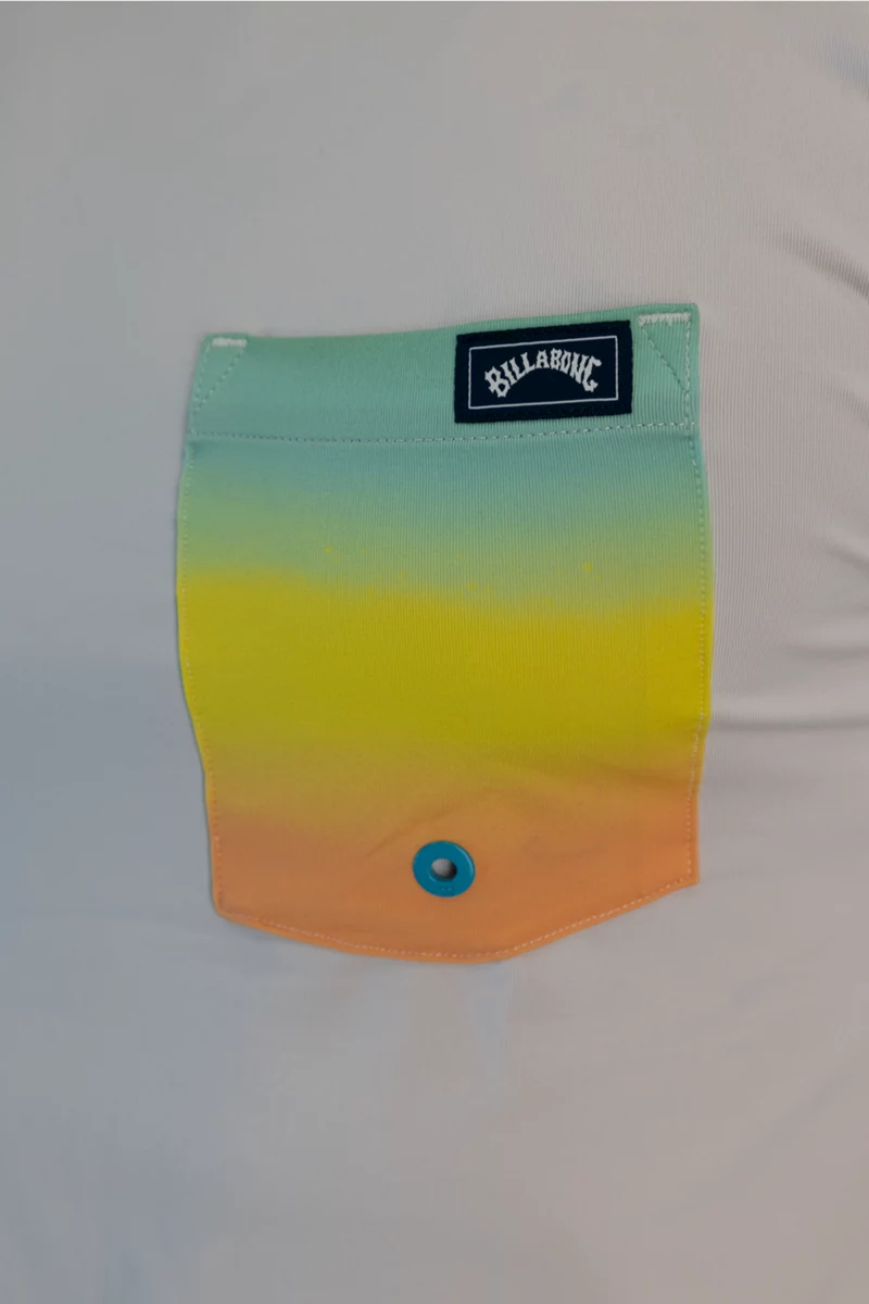 Billabong Team Pocket 50+ Herren Lycra Shirt