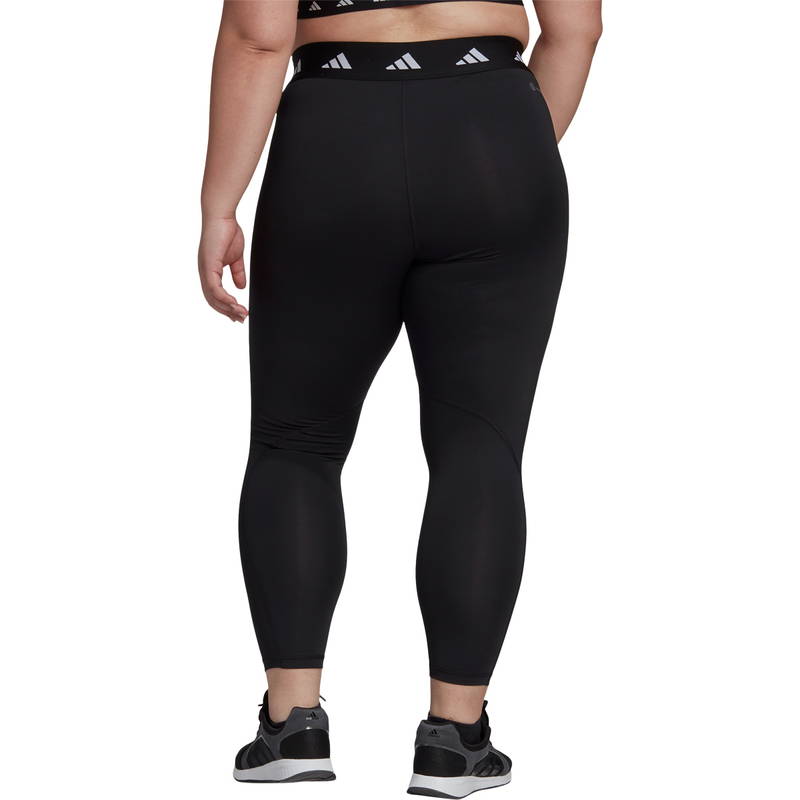 adidas Plus Techfit High Waist Træningstights Dame