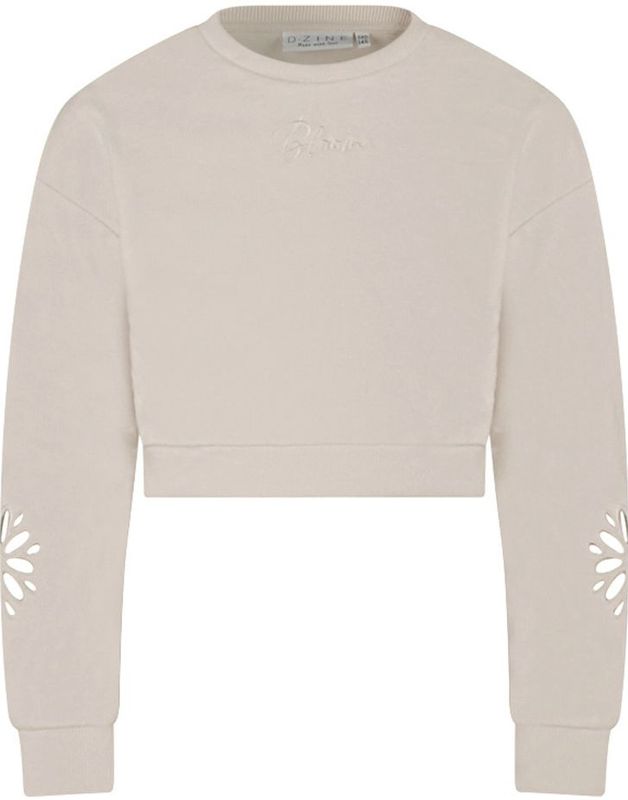D-zine meisjes sweater - Kit