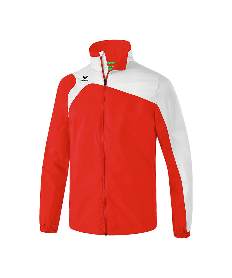 Erima Club 1900 2.0 Regenjacke Kids Rot