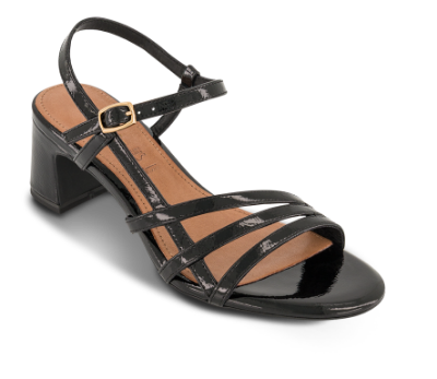 Tamaris Sandal Sort 1-28350-46