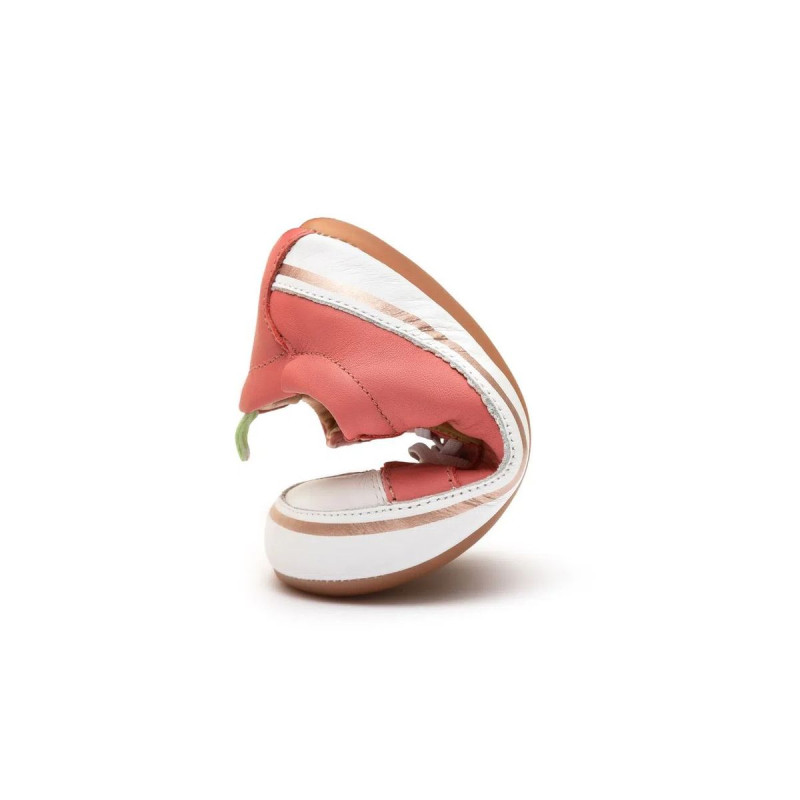 Tip Toey Joey Tip Toey Joey Primeiros Funky Corral Matte White