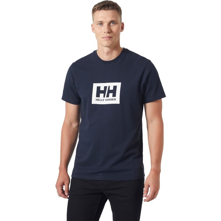 Helly Hansen Hh Box T 2.0 Navy