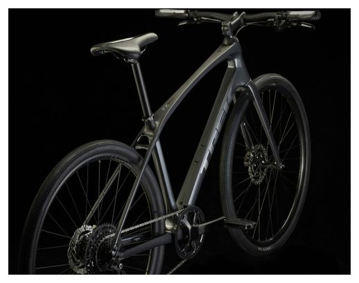 Vélo Fitness Trek FX Sport 4 Shimano Cues 10V 700 mm Gris Lithium - Produit Reconditionné