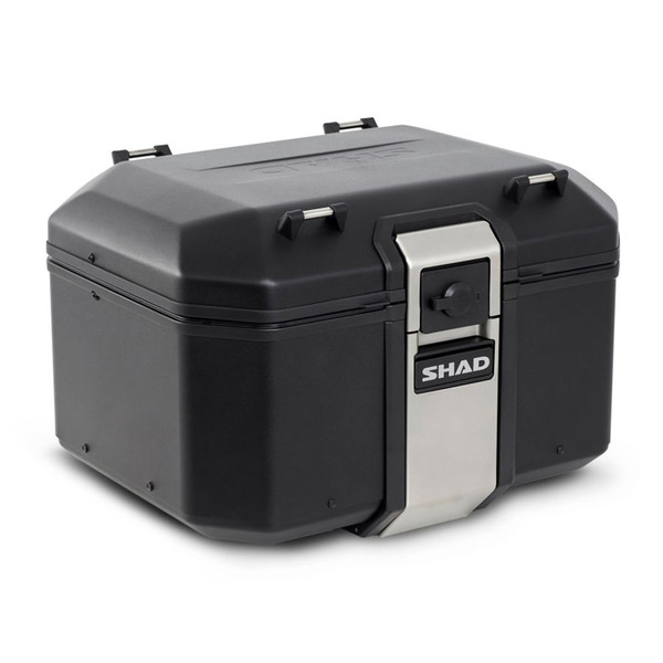 Shad - Top Case TR48 TERRA Noir