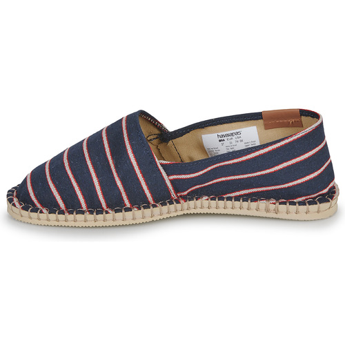 Havaianas - ORIGINE HAVAIANAS IV PRINT - Marine / Rouge