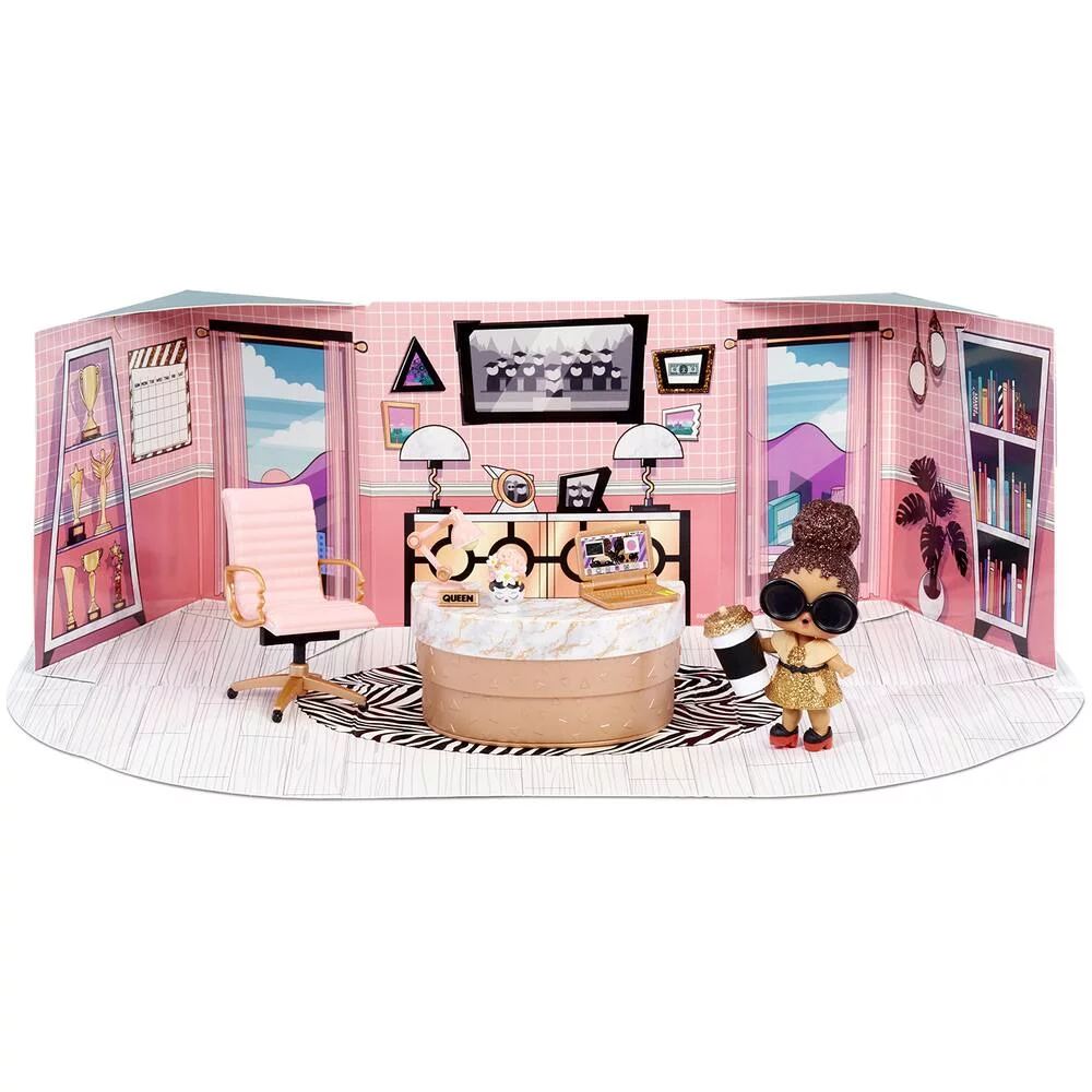LOL SURPRISE POUPEE AVEC MOBILIER