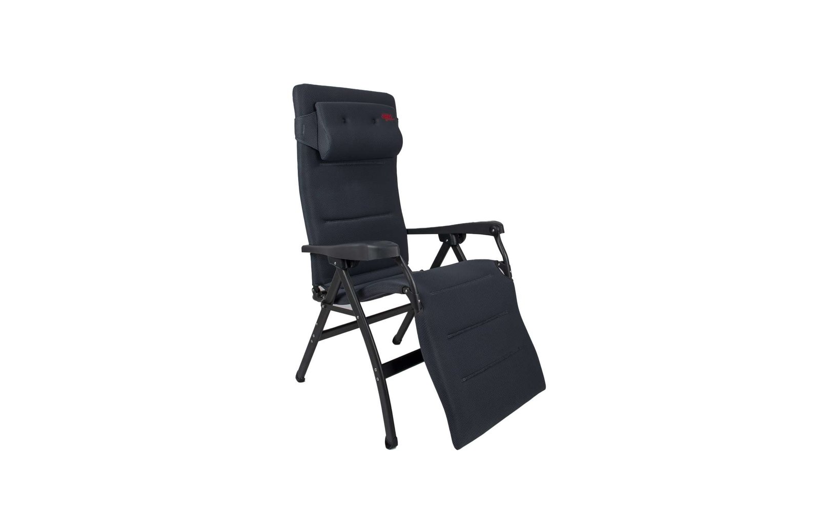 Crespo Recliner Air Deluxe  Relaxsessel dunkelgrau