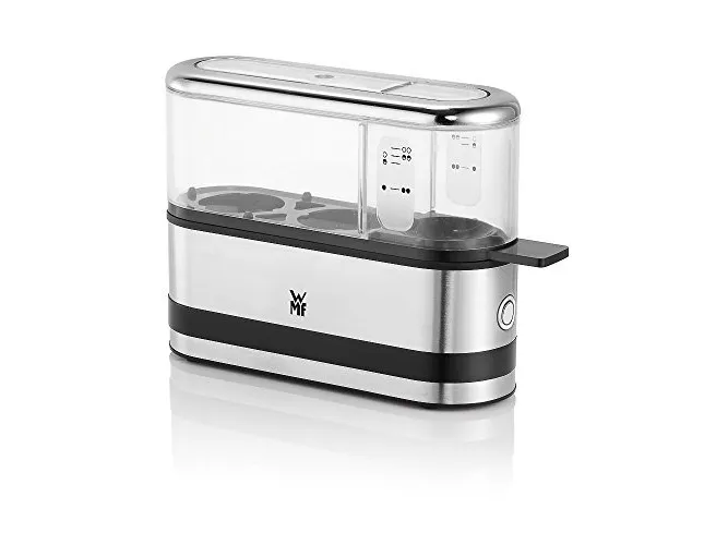 WMF KÜCHENMINIS Coup 0415020011 - Æggekoger - 250 W - Cromargan-mat