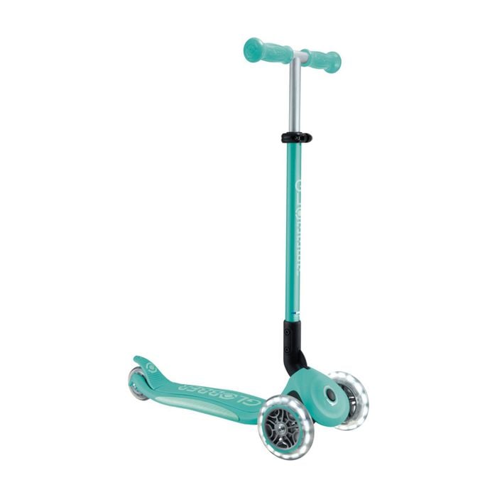 Globber Primo Foldable Plus Lights Step Junior