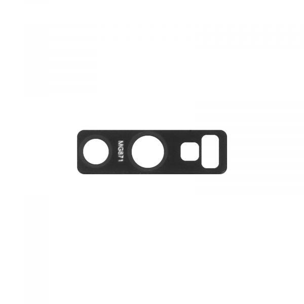 Avizar Lente Câmara Traseira Galaxy Note 9 Vidro Protecção de Substituição Preto - LENS-BK-N960