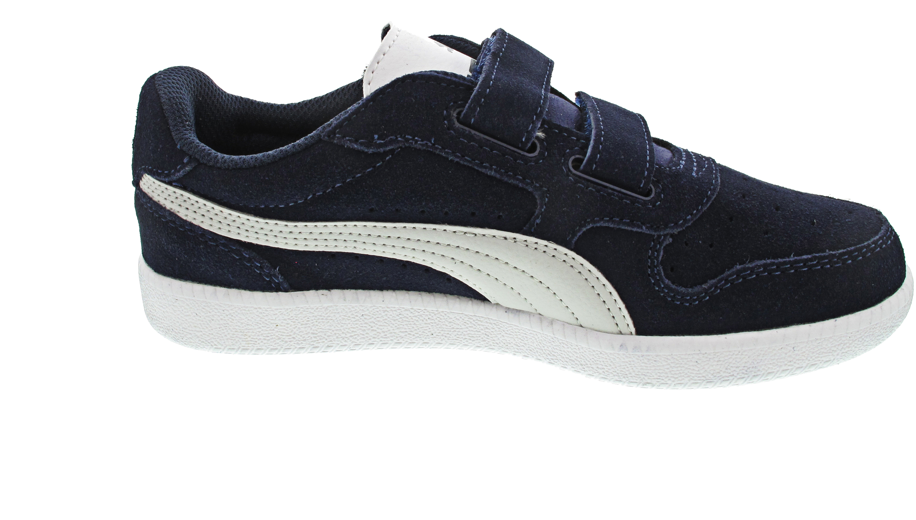 Puma Icra Trainer SD V PS Sneaker blau