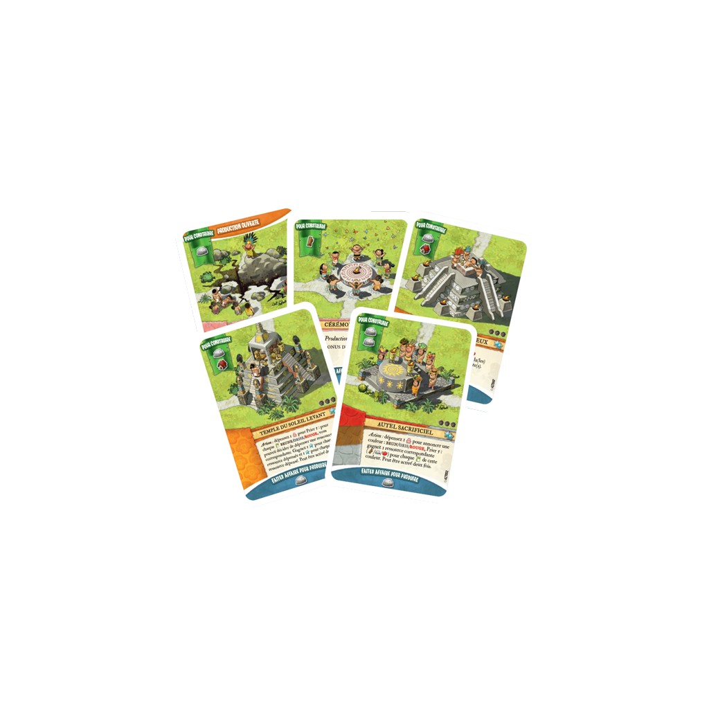 Settlers : Aztèques