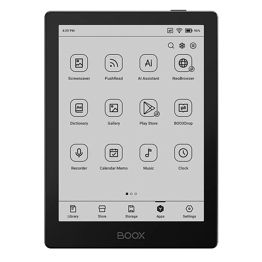 Boox Go 6
