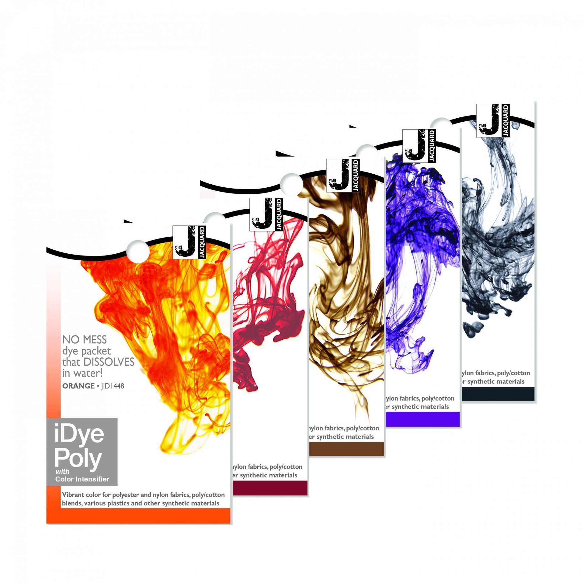 iDye Textilfarbe, Poly